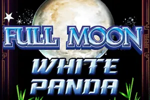 Full Moon: White Panda - WINGBET138