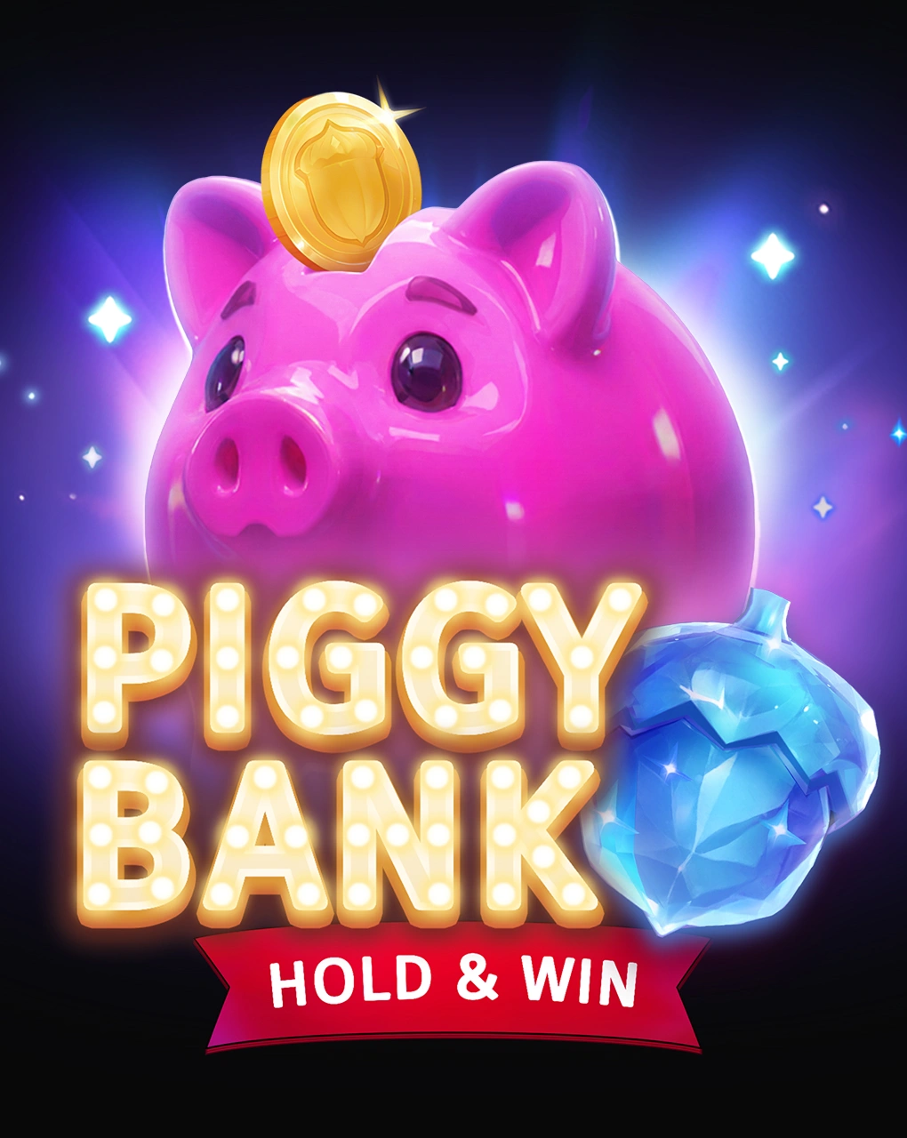 Bgaming : Piggy Bank Hold&Win - WINGBET138