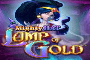 Mighty Hat: Lamp of Gold - WINGBET138