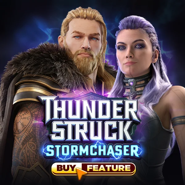 Thunderstruck Stormchaser - WINGBET138