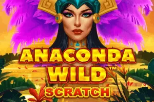 Anaconda Wild Scratch - WINGBET138
