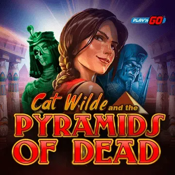 Cat Wilde and the Pyramids of Dead - WINGBET138