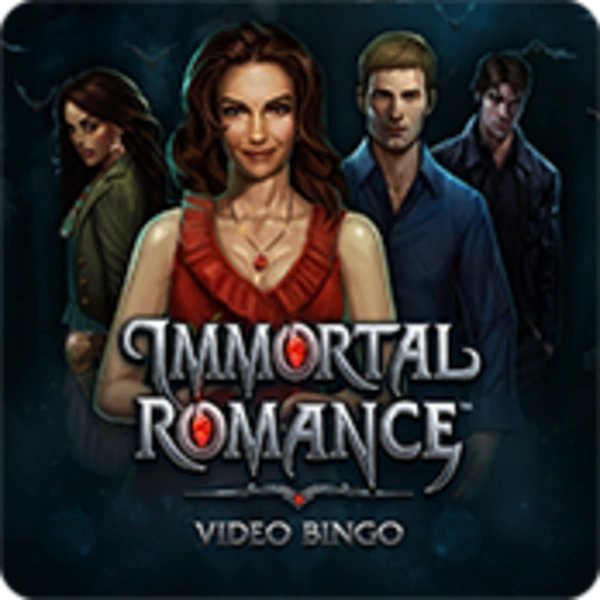 Immortal Romance Video Bingo - WINGBET138