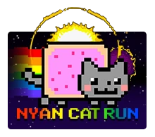 Nyan Cat - WINGBET138