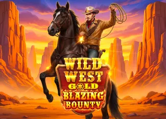 Pragmatic : Wild West Gold Blazing Bounty - WINGBET138
