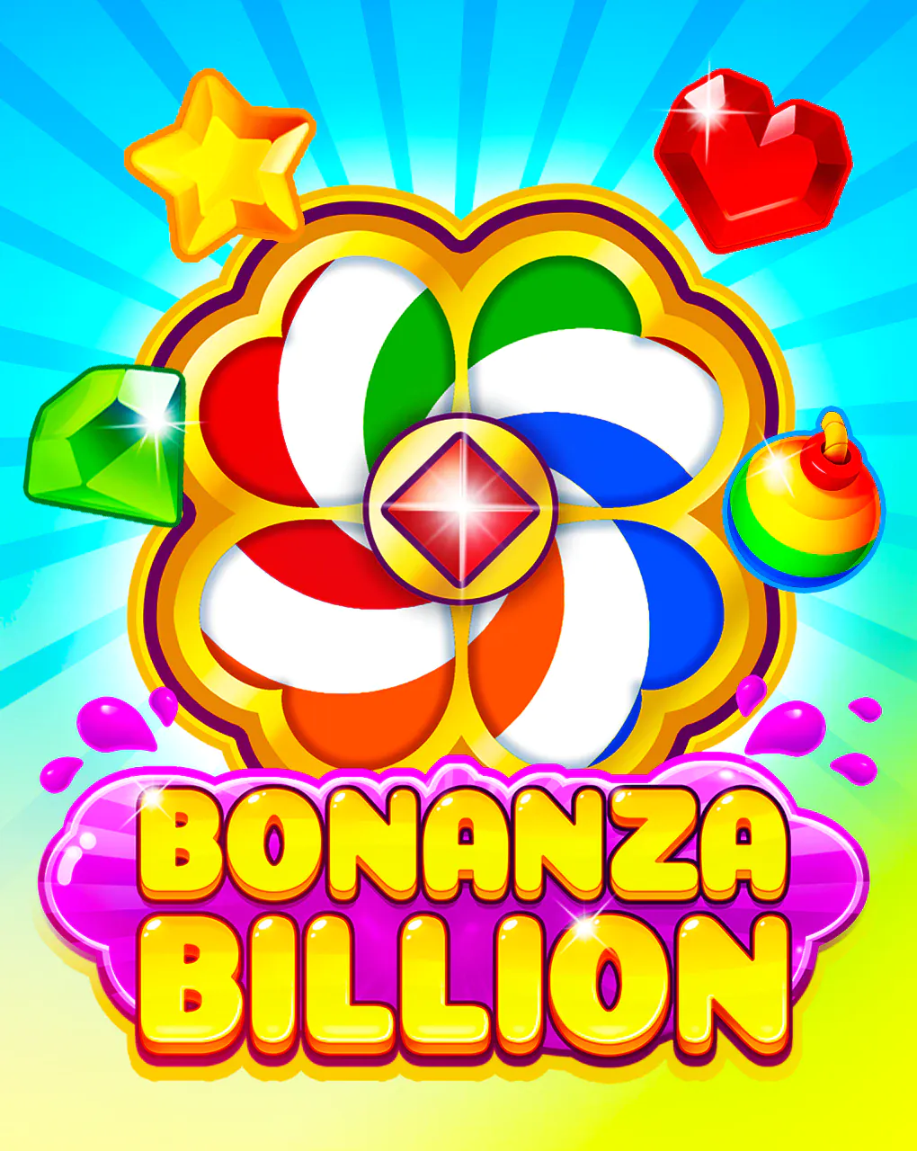 Bgaming : Bonanza Billion - WINGBET138