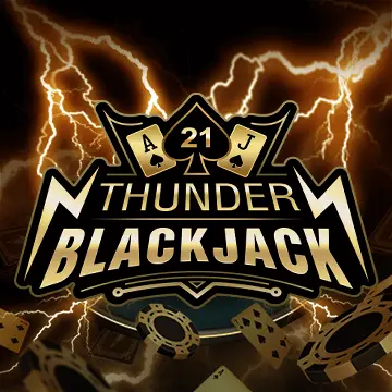 Thunder Blackjack - WINGBET138
