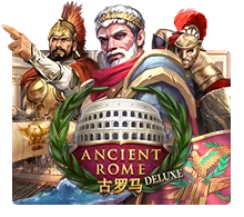 Joker123 : Ancient Rome Deluxe - WINGBET138