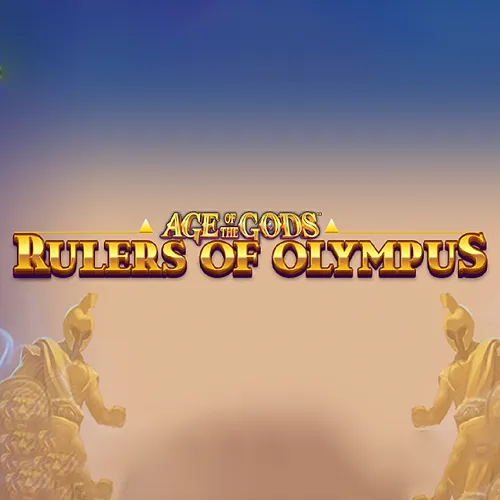 Age of the Gods: Rulers of Olympus - WINGBET138