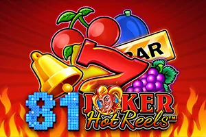 81 Joker Hot Reels - WINGBET138