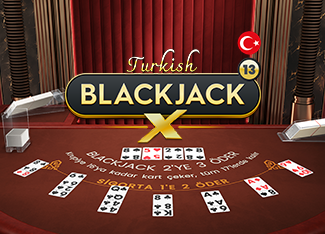 Turkish BlackjackX 13 - WINGBET138