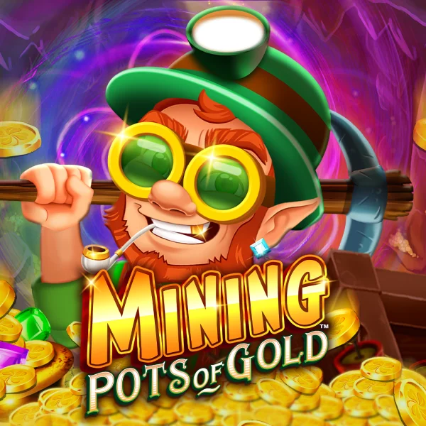 Mining Pots of Gold&trade; - WINGBET138