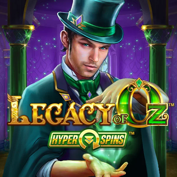 Legacy of Oz &trade; - WINGBET138