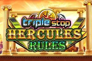 Triple Stop: Hercules Rules - WINGBET138