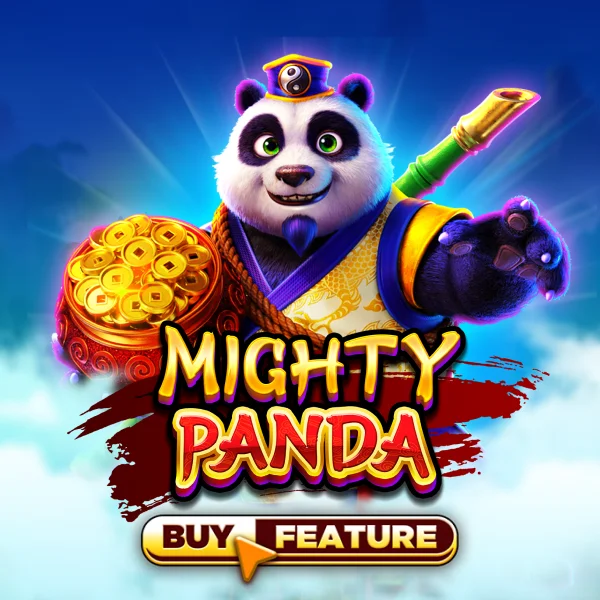 Mighty Panda - WINGBET138