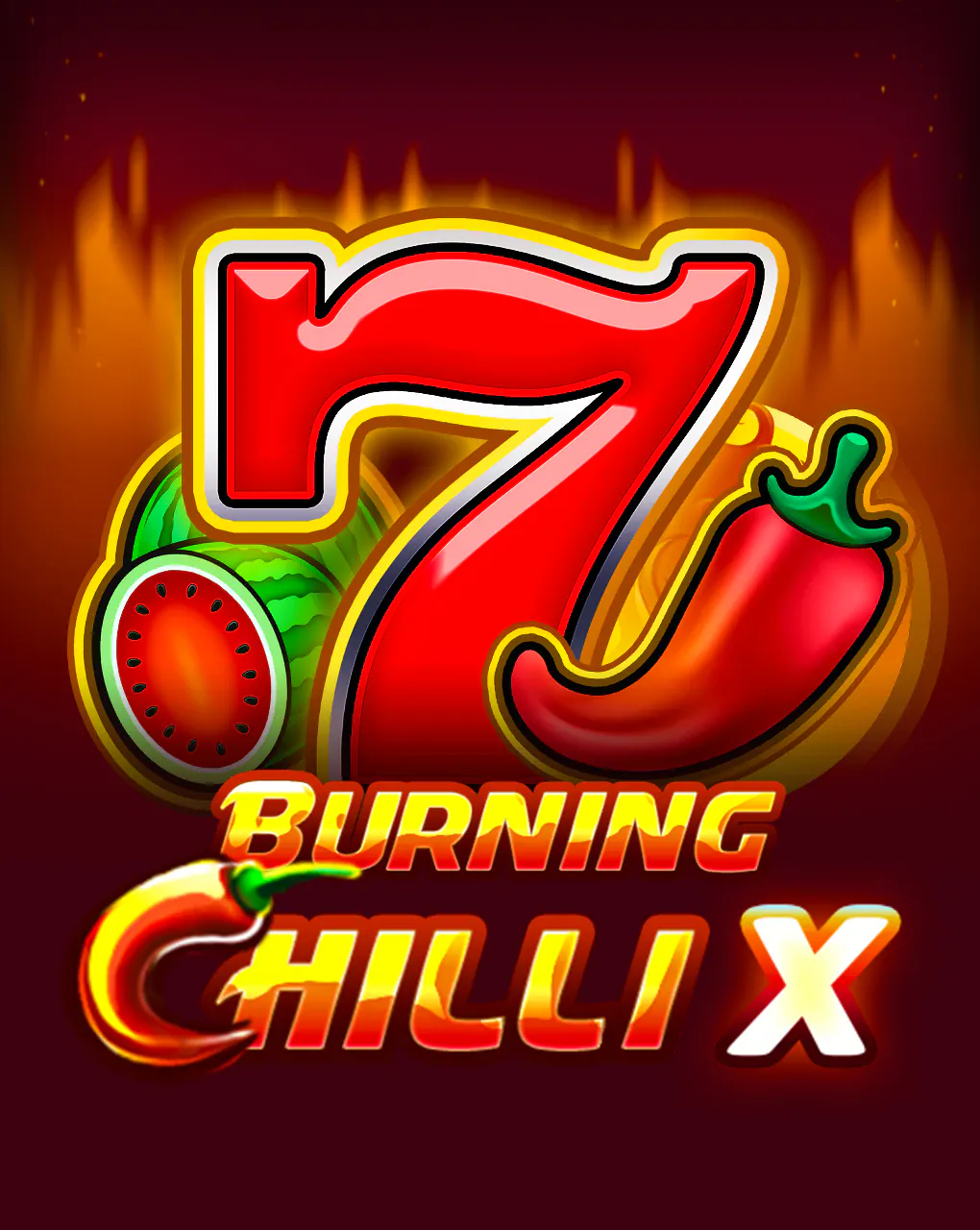 Bgaming : Burning Chilli X - WINGBET138