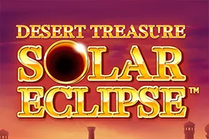 Solar Eclipse: Desert Treasure - WINGBET138