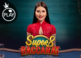 Super 8 Baccarat - WINGBET138