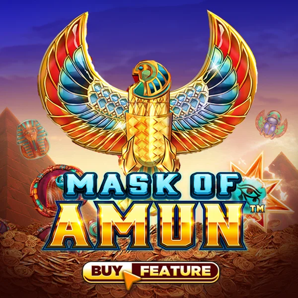 Mask of Amun - WINGBET138