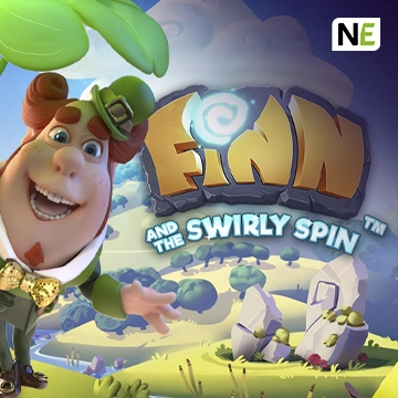 Finn and the Swirly Spin - WINGBET138