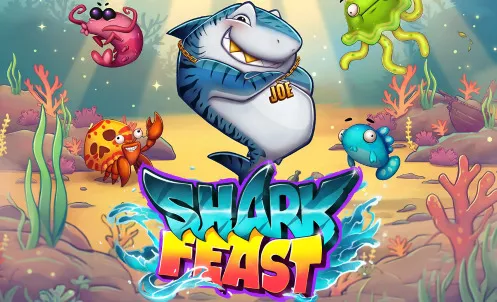 Shark Feast - WINGBET138