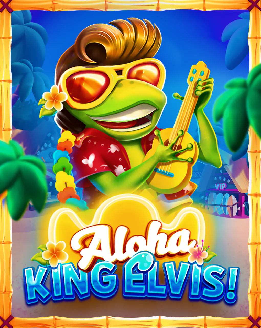 Bgaming : Aloha King Elvis - WINGBET138