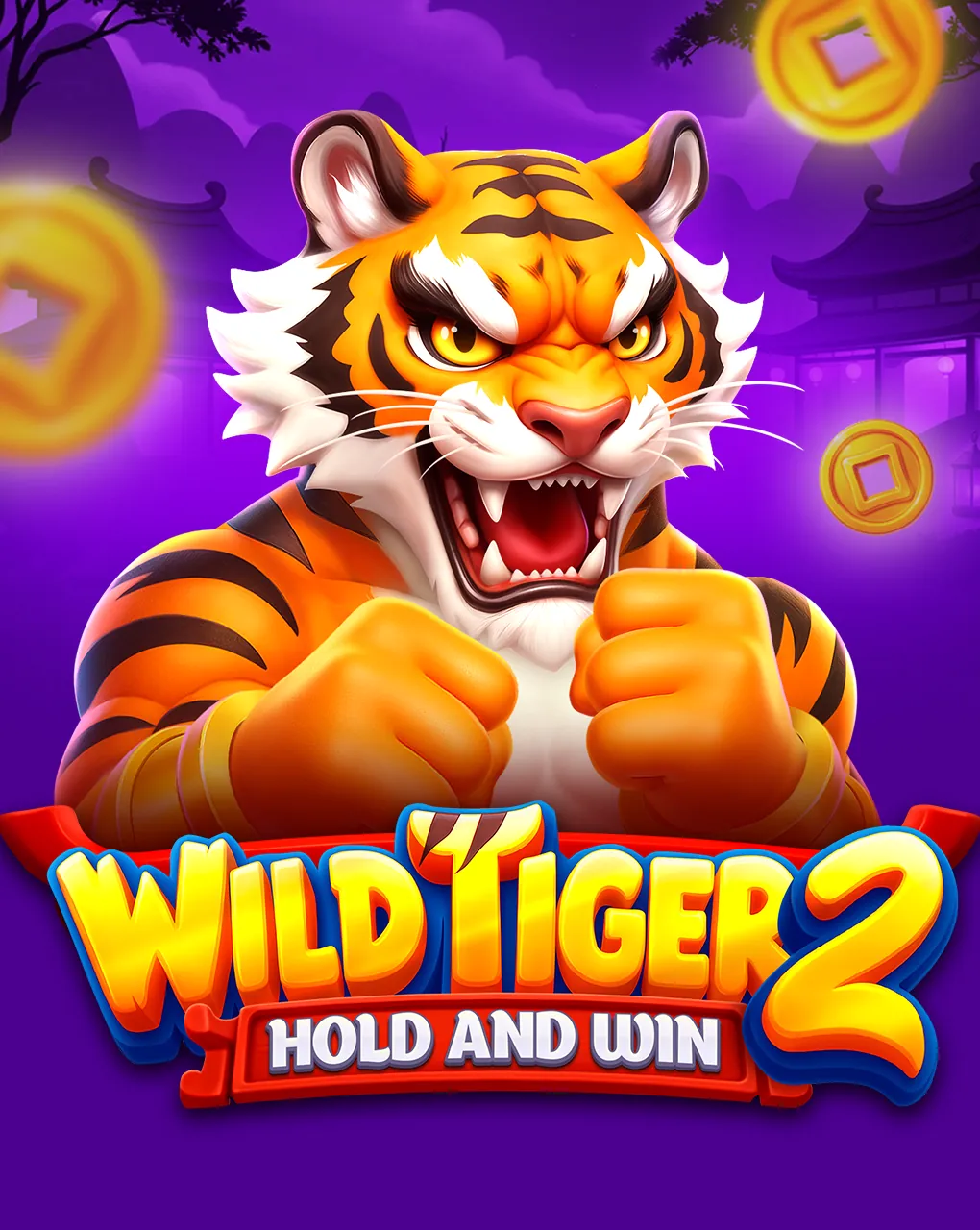 Bgaming : Wild Tiger 2 - WINGBET138