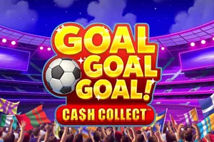 Goal Goal Goal: Cash Collect - WINGBET138