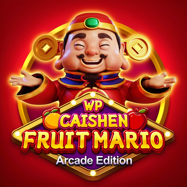 WP CaiShen Fruit Mario (Arcade Edition) - WINGBET138