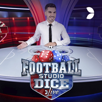 Football Studio Dice - WINGBET138