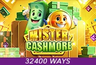 Spadegaming : Mister Cashmore - WINGBET138