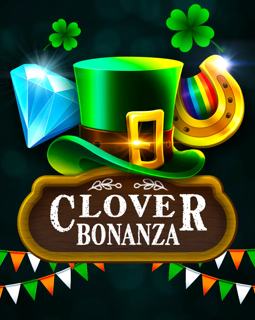 Bgaming : Clover Bonanza - WINGBET138