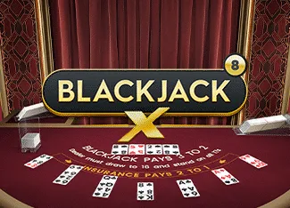 Blackjack X 8 - Ruby - WINGBET138