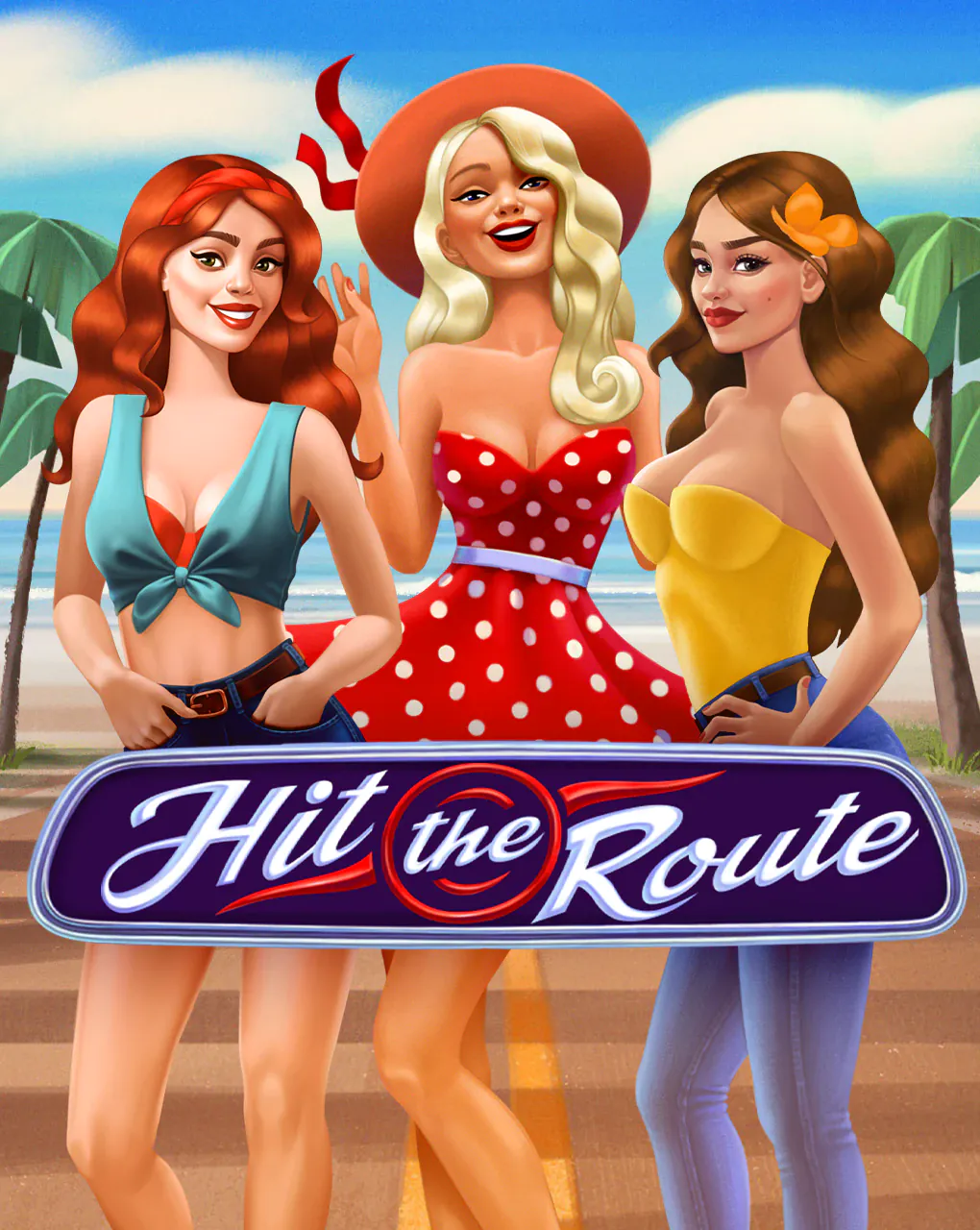 Bgaming : Hit The Route - WINGBET138