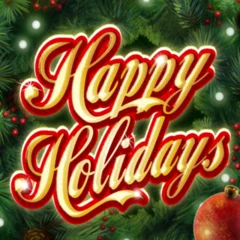 Happy Holidays - WINGBET138