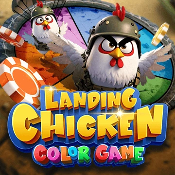 Landing Chicken - WINGBET138