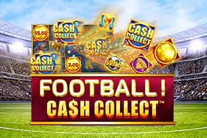 Football! Cash Collect - WINGBET138