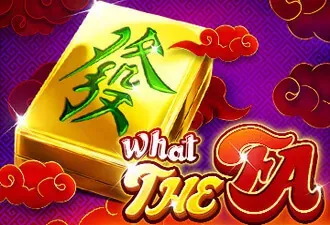 PLAYSTAR : WHAT THE FA - WINGBET138
