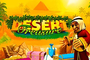 Desert Treasure - WINGBET138