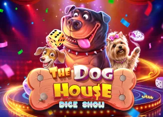 Pragmatic : The Dog House Dice Show - WINGBET138