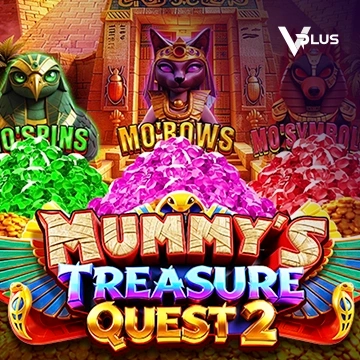 Mummy’s Treasure Quest 2 - WINGBET138