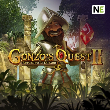 Gonzos Quest II: Return to El Dorado - WINGBET138