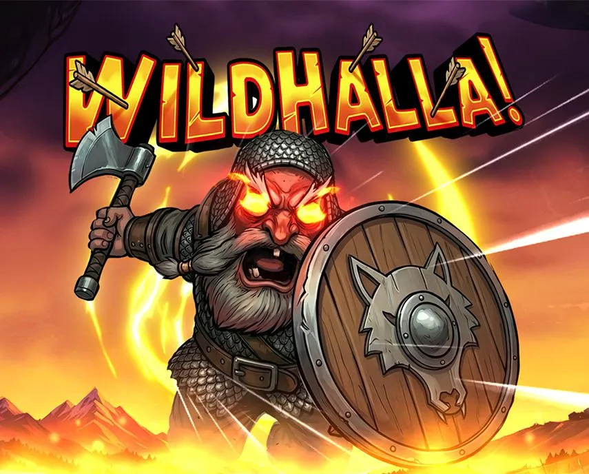 Wildhalla - WINGBET138