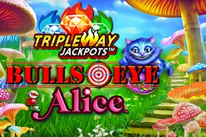 Bulls Eye Alice - WINGBET138