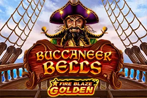 Fire Blaze Golden: Buccaneer Bells - WINGBET138