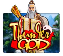 Joker123 : Thunder God - WINGBET138