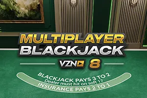 Blackjack VZN 8 - WINGBET138
