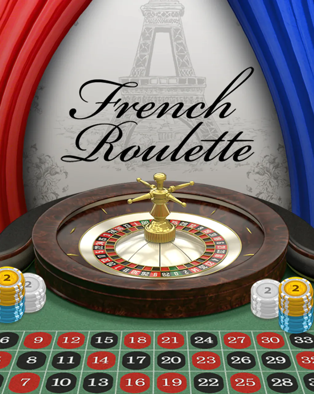 French Roulette - WINGBET138