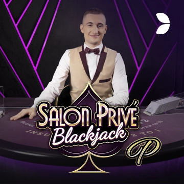 Salon Privé Blackjack P - WINGBET138