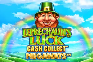 Leprechaun’s Luck - Cash Collect TM Megaways TM - WINGBET138